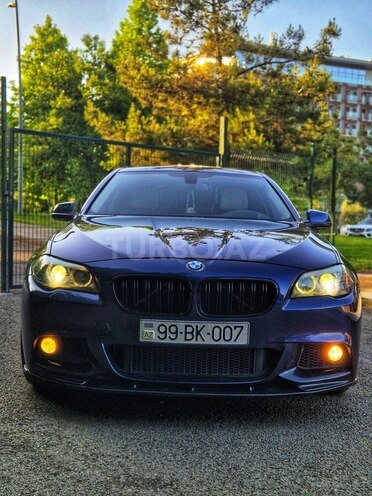 BMW 528 2012, 196,000 km - 2.0 l - Bakı