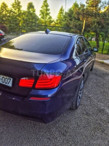 BMW 528 2012, 196,000 km - 2.0 l - Bakı