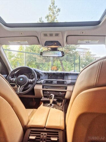 BMW 528 2012, 196,000 km - 2.0 l - Bakı