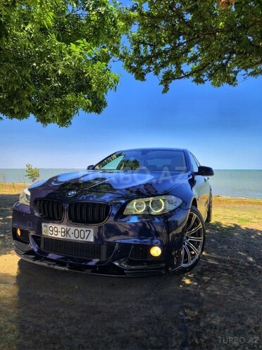 BMW 528 2012, 196,000 km - 2.0 l - Bakı