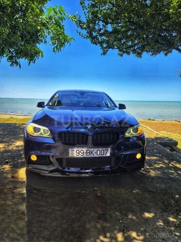 BMW 528 2012, 196,000 km - 2.0 l - Bakı