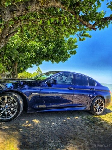 BMW 528 2012, 196,000 km - 2.0 l - Bakı