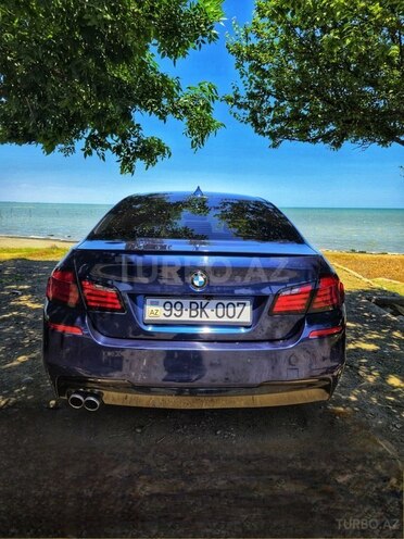 BMW 528 2012, 196,000 km - 2.0 l - Bakı