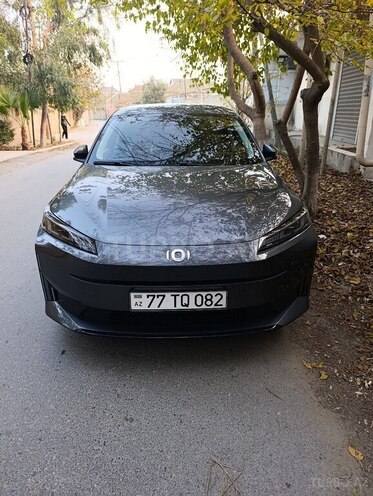 Changan Qiyuan A05 2025, 140 km - 1.5 л - Bakı