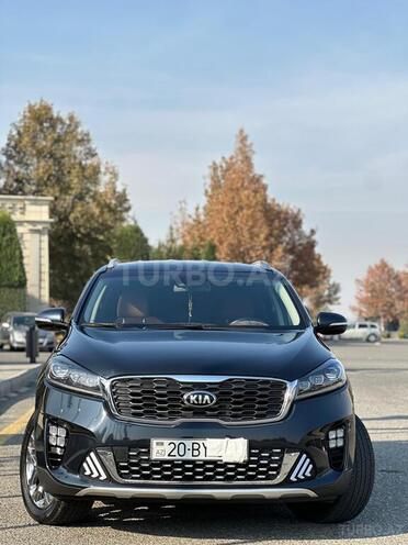 Kia Sorento 2019, 93,340 km - 2.0 л - Gəncə