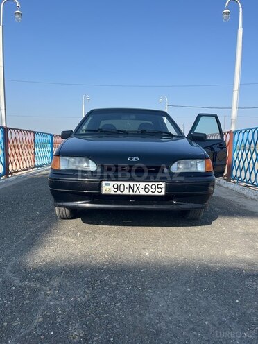 LADA (VAZ) 2115 2012, 262,000 km - 1.6 л - Şəki
