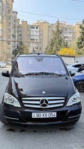 Mercedes Viano 2010, 485,000 km - 2.1 l - Bakı