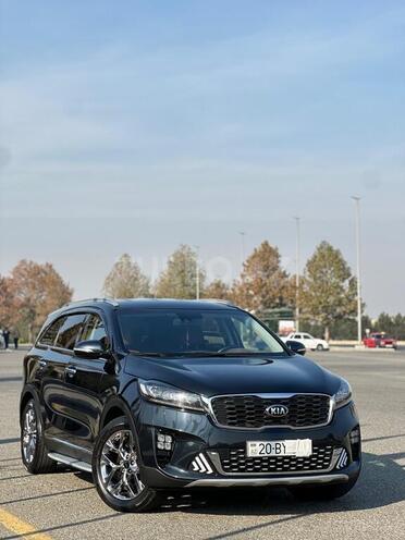 Kia Sorento 2019, 93,340 km - 2.0 л - Gəncə
