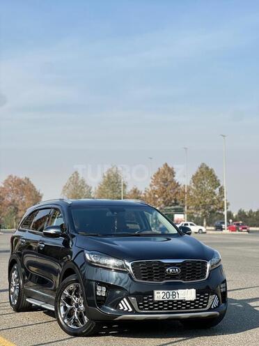 Kia Sorento 2019, 93,340 km - 2.0 л - Gəncə