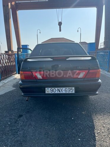 LADA (VAZ) 2115 2012, 262,000 km - 1.6 л - Şəki