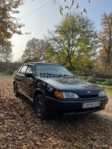 LADA (VAZ) 2115 2012, 262,000 km - 1.6 л - Şəki