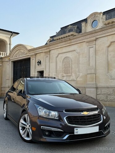 Chevrolet Cruze 2015, 252,667 km - 1.4 l - Bakı