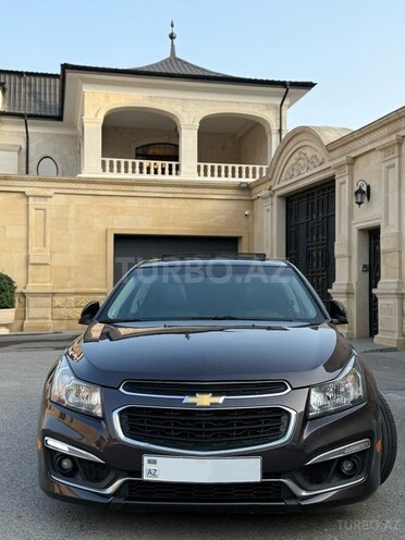 Chevrolet Cruze 2015, 252,667 km - 1.4 l - Bakı