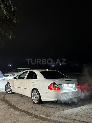 Mercedes E 350-8