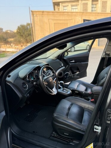 Chevrolet Cruze 2015, 252,667 km - 1.4 l - Bakı