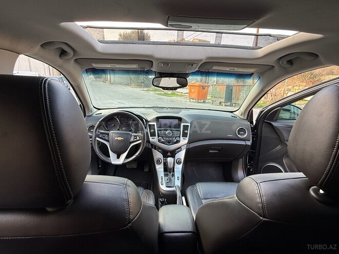 Chevrolet Cruze 2015, 252,667 km - 1.4 l - Bakı