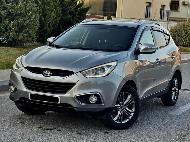 Hyundai ix35 2014, 157,500 km - 2.0 l - Bakı