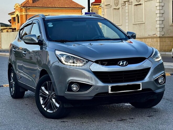 Hyundai ix35 2014, 157,500 km - 2.0 l - Bakı
