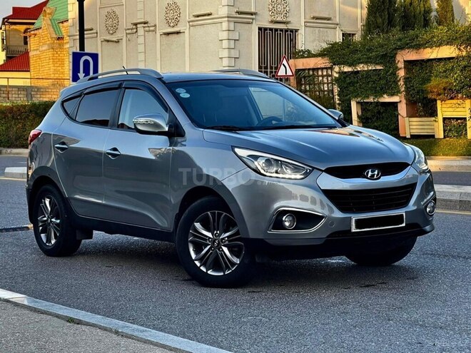 Hyundai ix35 2014, 157,500 km - 2.0 l - Bakı
