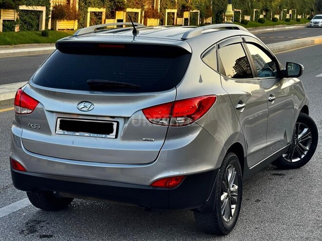 Hyundai ix35 2014, 157,500 km - 2.0 l - Bakı