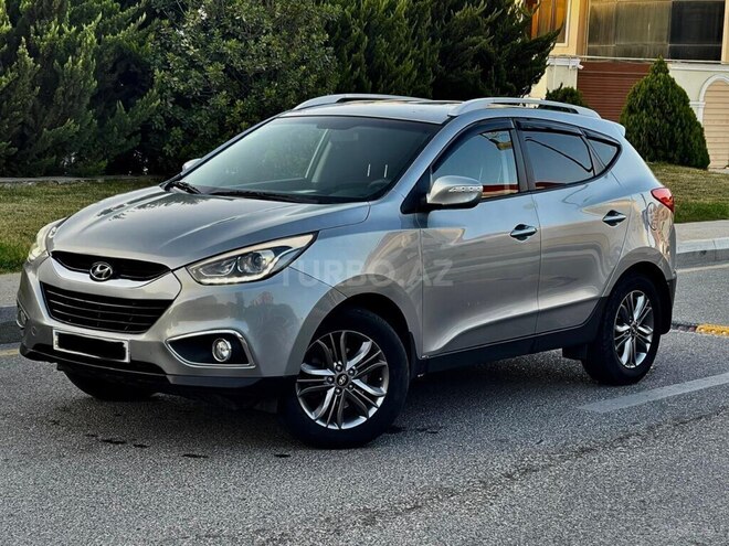 Hyundai ix35 2014, 157,500 km - 2.0 l - Bakı