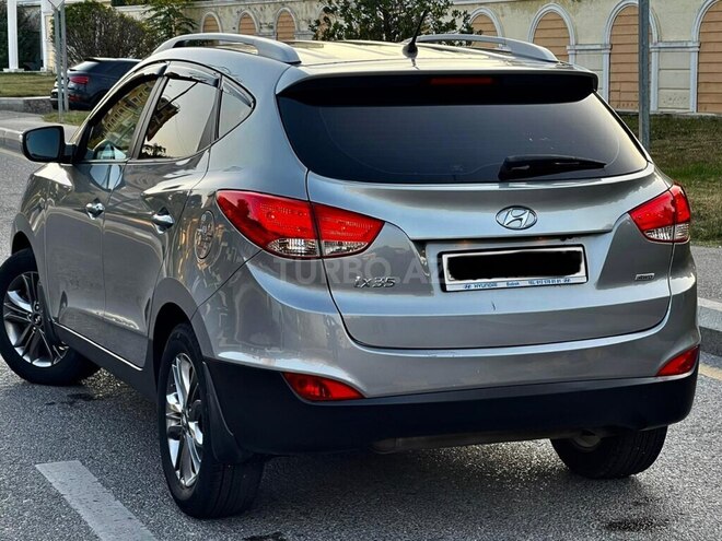Hyundai ix35 2014, 157,500 km - 2.0 l - Bakı