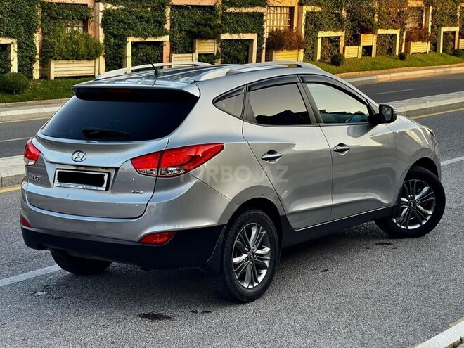 Hyundai ix35 2014, 157,500 km - 2.0 l - Bakı