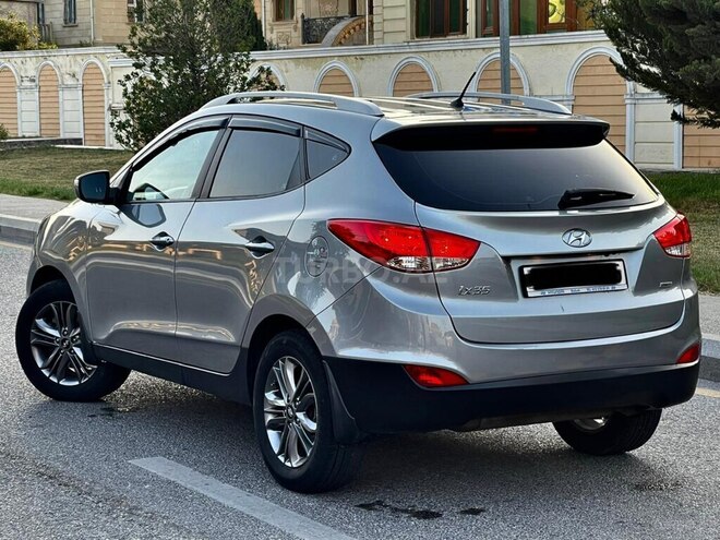 Hyundai ix35 2014, 157,500 km - 2.0 l - Bakı
