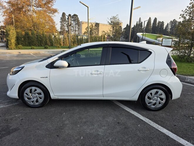 Toyota Aqua 2019, 61,000 km - 1.5 л - Gəncə