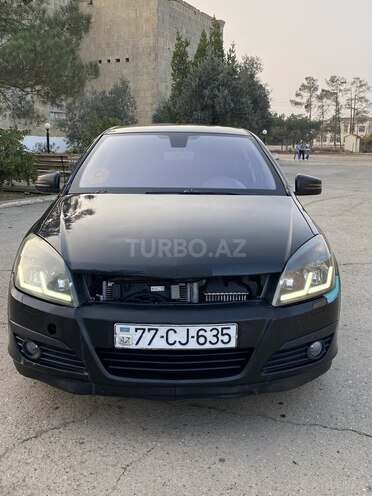 Opel Astra 2006, 262,000 km - 1.3 l - Şirvan