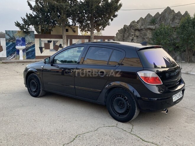 Opel Astra 2006, 262,000 km - 1.3 l - Şirvan
