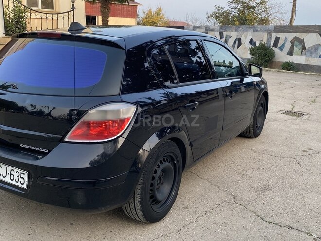 Opel Astra 2006, 262,000 km - 1.3 l - Şirvan