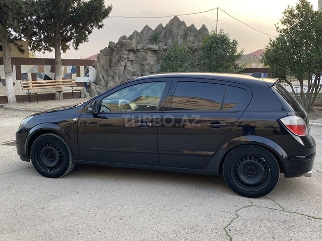 Opel Astra 2006, 262,000 km - 1.3 l - Şirvan