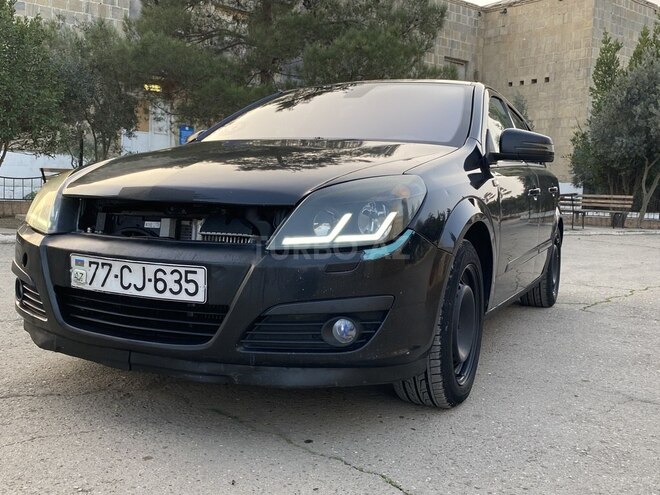 Opel Astra 2006, 262,000 km - 1.3 l - Şirvan