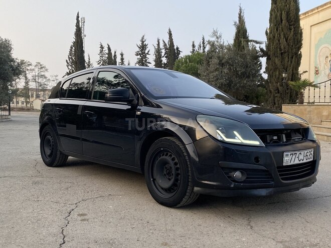Opel Astra 2006, 262,000 km - 1.3 l - Şirvan