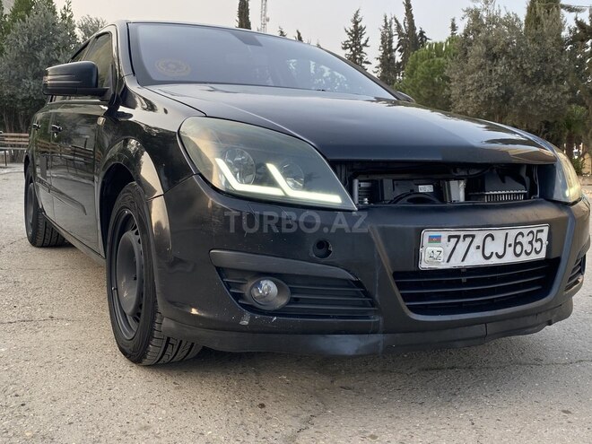 Opel Astra 2006, 262,000 km - 1.3 l - Şirvan