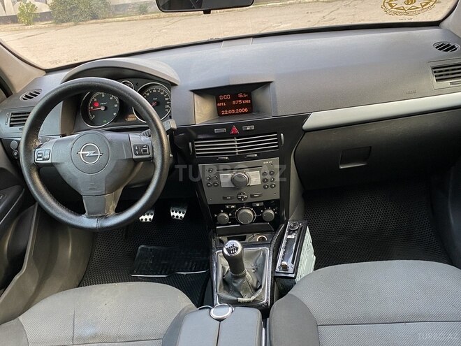 Opel Astra 2006, 262,000 km - 1.3 l - Şirvan