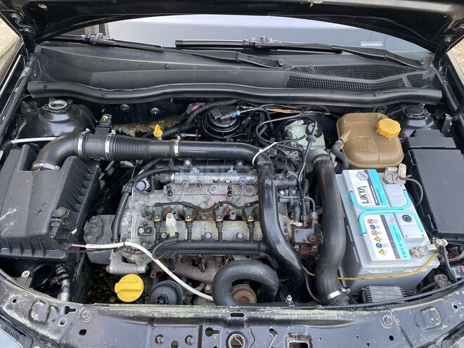 Opel Astra 2006, 262,000 km - 1.3 l - Şirvan