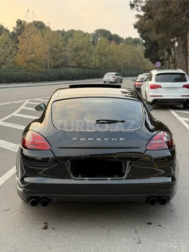 Porsche Panamera 4 2013, 158,000 km - 3.6 л - Bakı
