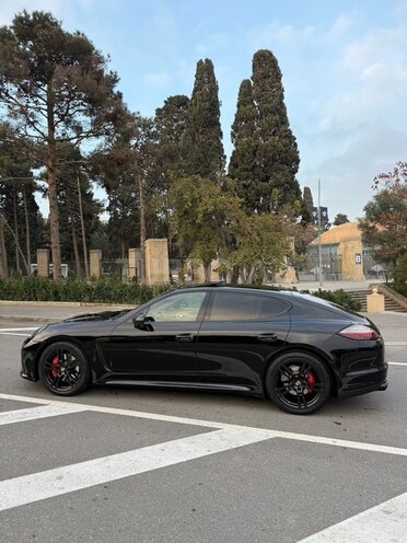 Porsche Panamera 4 2013, 158,000 km - 3.6 л - Bakı