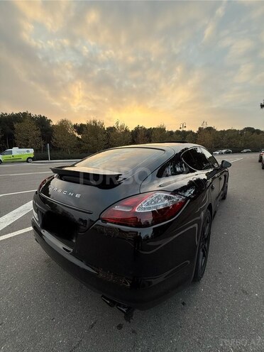 Porsche Panamera 4 2013, 158,000 km - 3.6 л - Bakı