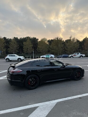 Porsche Panamera 4 2013, 158,000 km - 3.6 л - Bakı