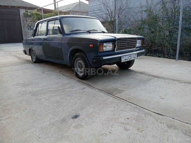 LADA (VAZ) 2107 2000, 20,000 km - 1.6 l - Cəlilabad