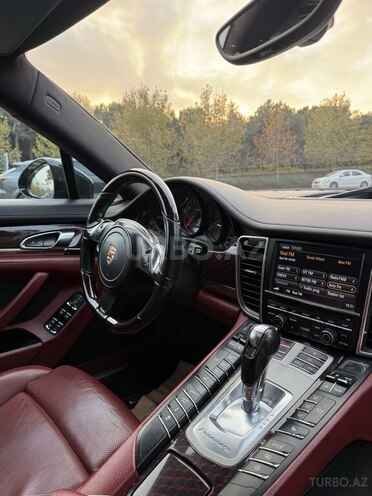 Porsche Panamera 4 2013, 158,000 km - 3.6 л - Bakı