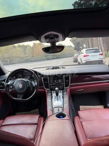 Porsche Panamera 4 2013, 158,000 km - 3.6 л - Bakı