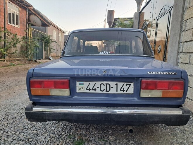 LADA (VAZ) 2107 2000, 20,000 km - 1.6 l - Cəlilabad