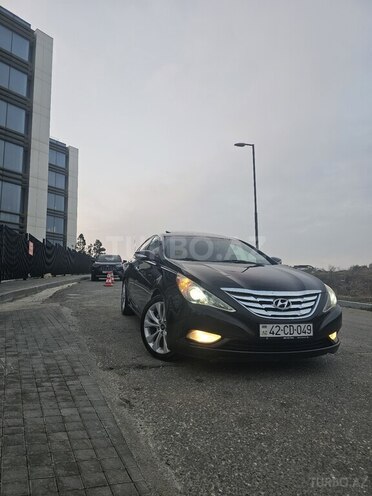 Hyundai Sonata 2010, 261,340 km - 2.4 l - Bakı