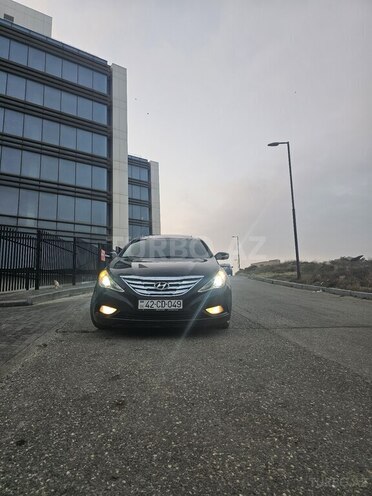 Hyundai Sonata 2010, 261,340 km - 2.4 l - Bakı