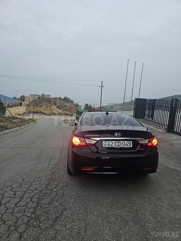 Hyundai Sonata 2010, 261,340 km - 2.4 l - Bakı
