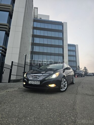 Hyundai Sonata 2010, 261,340 km - 2.4 l - Bakı